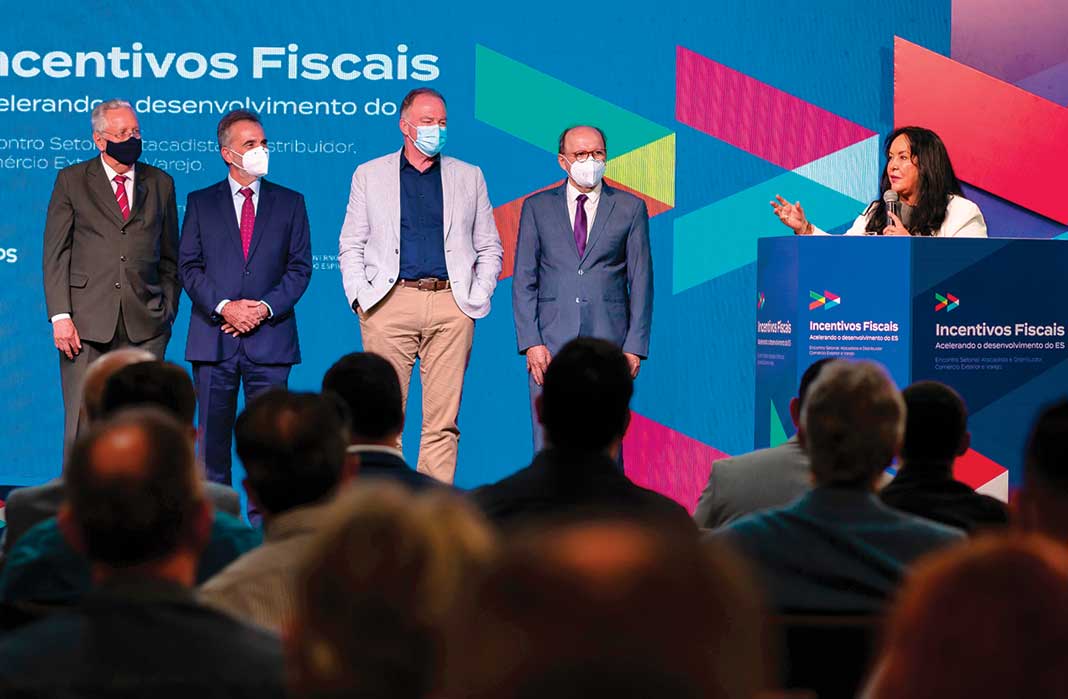 Fecomércio alinhada com poder público para favorecer o setor