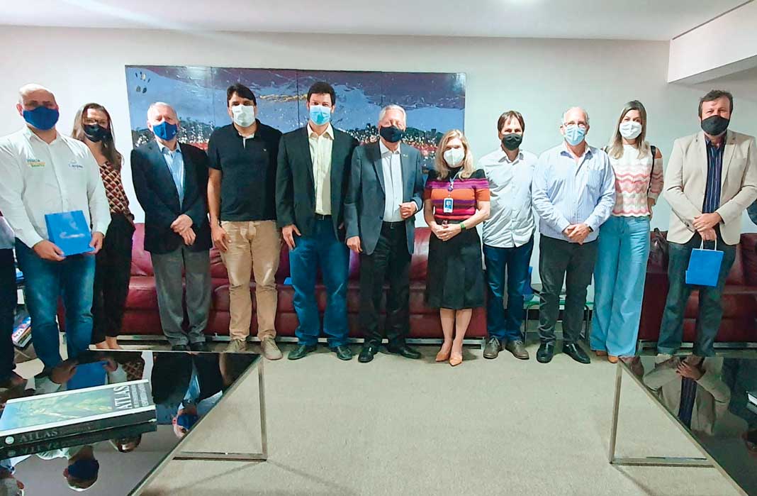 Fecomércio alinhada com poder público para favorecer o setor