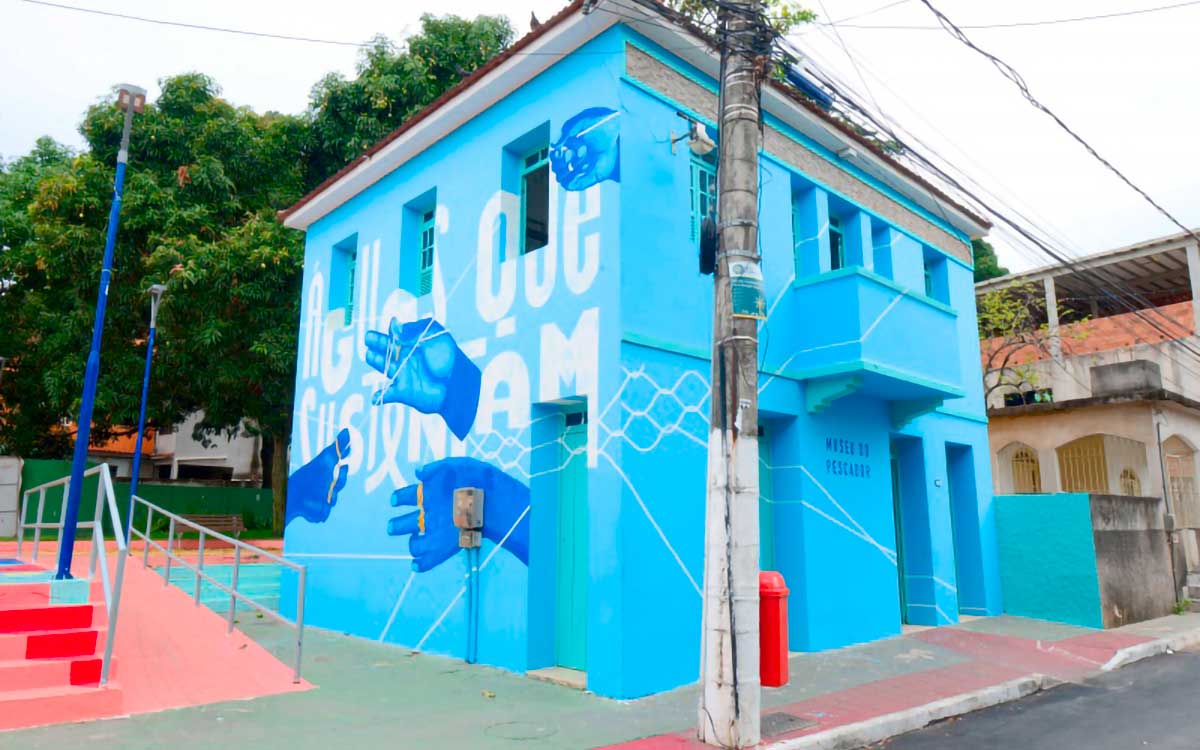 Exposição revela o olhar da juventude sobre as paisagens de Vitória