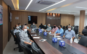 Estado cria Comitê de Segurança Rural