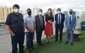 Comércio Exterior: Findes estreita relações com a embaixada italiana