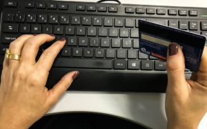 Cashback de até 15% no cartão de crédito