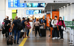 Vitória na rota da nova companhia aérea You Air