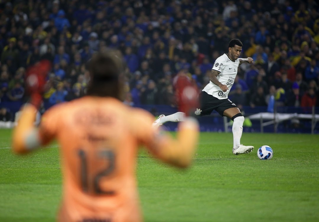 Foto: Rodrigo Coca / Ag. Corinthians
