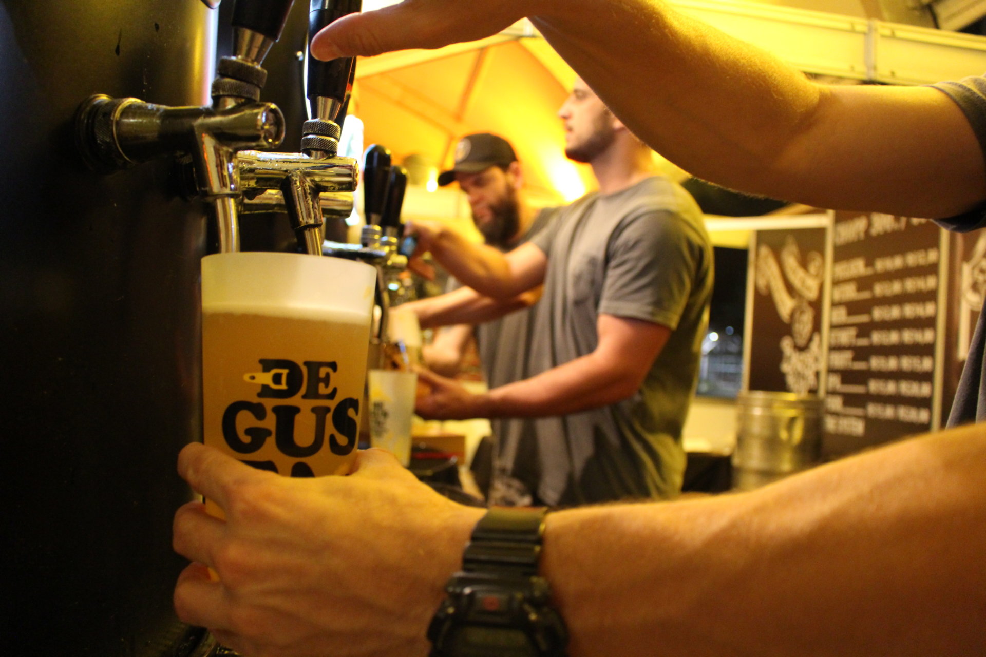 ES Brasil _Beer Degusta