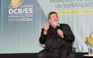 Entrevista exclusiva: Mário Sergio Cortella