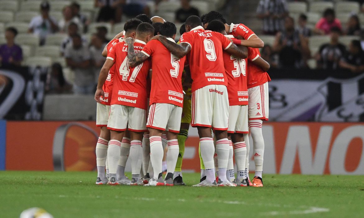 Foto: Ricarco Duarte/SC Internacional/Direitos Reservados