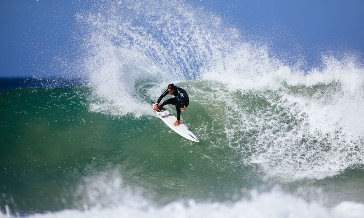 Foto: Beatriz Ryder/World Surf League/Direitos Reservados
