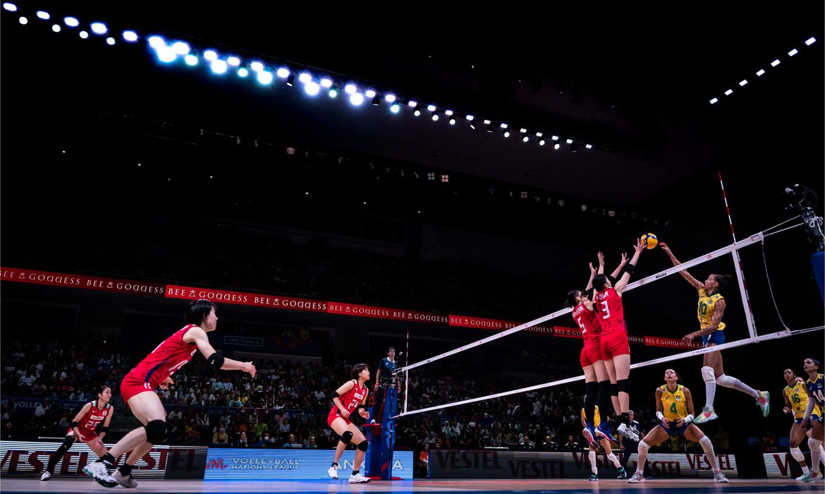 Foto: Divulgação/FIVB/Direitos Reservados