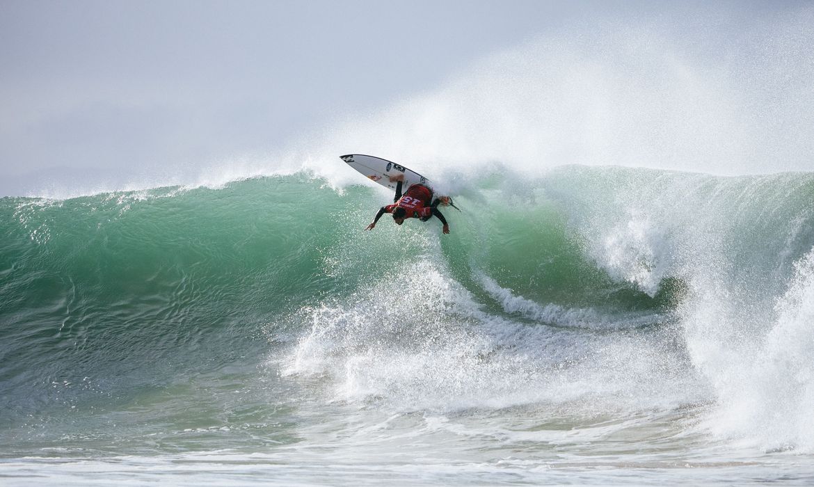 Foto: Alan Van Gysen/World Surf League/Direitos Reservados