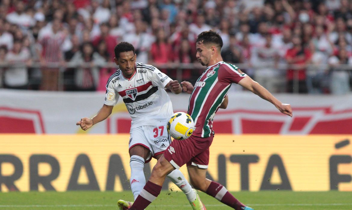 Foto: Rubens Chiri/São Paulo FC/Direitos Reservados