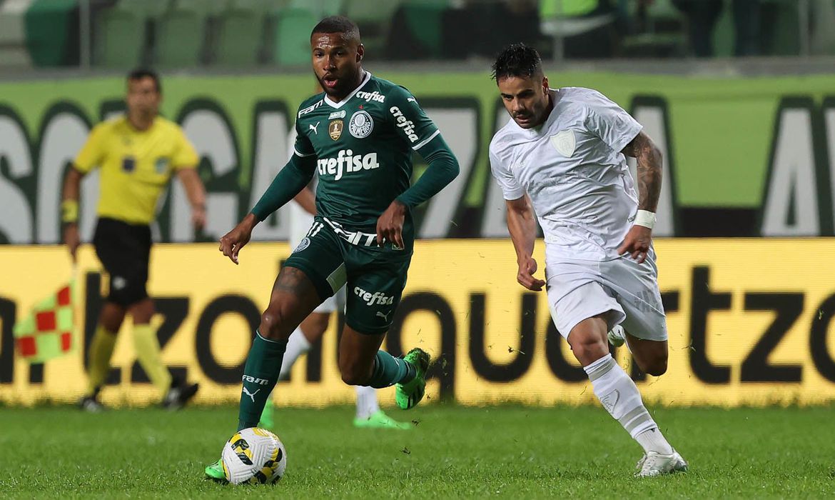 Foto: Cesar Greco/Palmeiras/Direitos Reservados