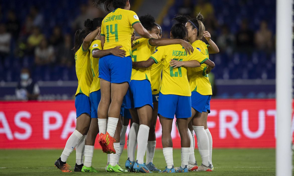 Foto: Thais Magalhães/CBF/Direitos Reservados