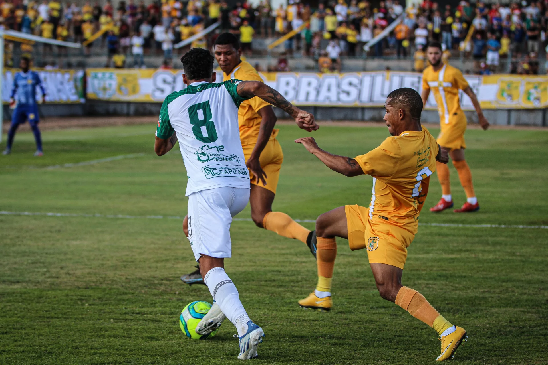 Foto: Thiago Félix/Nova Venécia FC