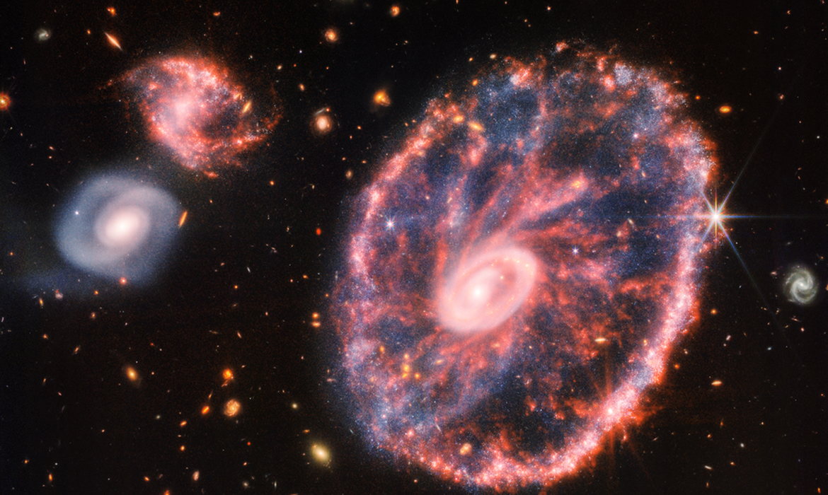 Foto: Divulgação/Nasa
