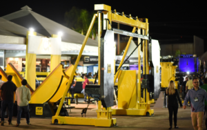 Marcas destacam seus lançamentos na Cachoeiro Stone Fair