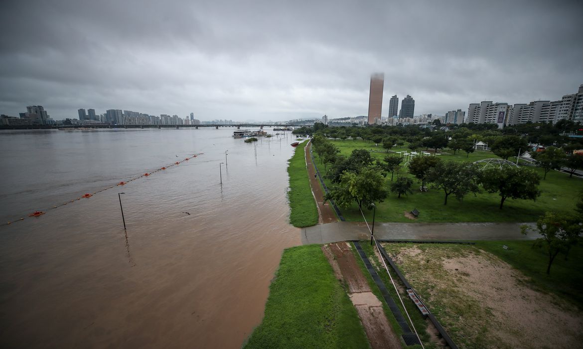 Foto: Reprodução Agência Brasil/Handout / Latin America News Agency/Direitos reservados