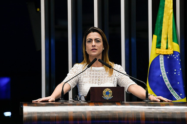 Soraya Thronicke