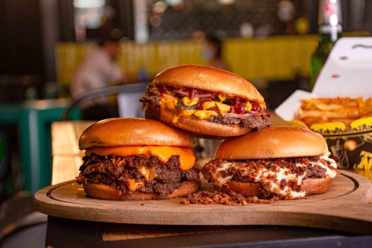 smash burguer