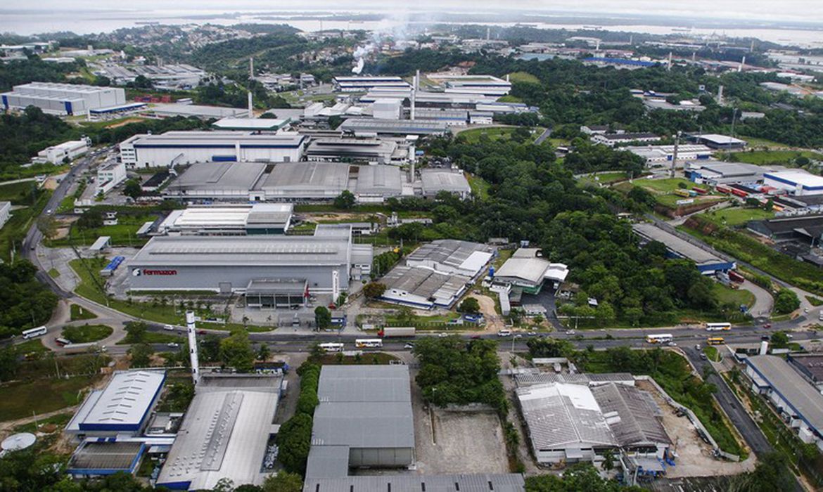 zona franca de manaus