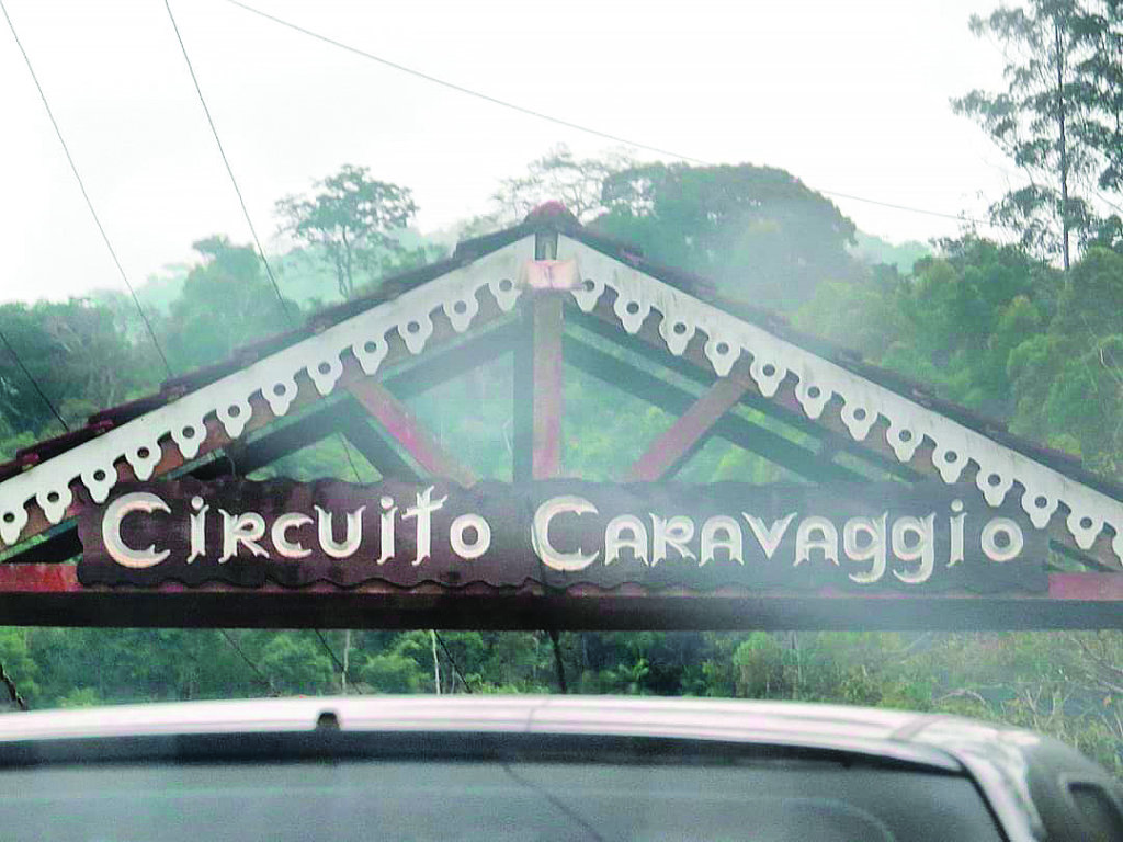 Rota do Caravaggio oferece o melhor da serra capixaba Circuito_Caravaggio_Pedra_Azul_ESBrasil