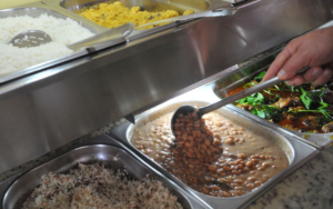 Preço da cesta básica em Vitória cai 0,48%