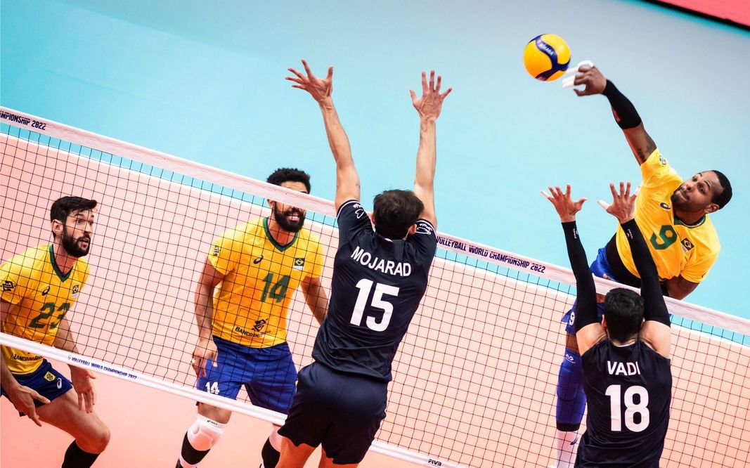 Foto: FIVB/Divulgação/Direitos Reservados