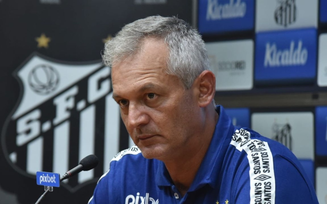 Foto: divulgação / Santos