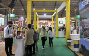 Venda Nova recebe feira de turismo rural