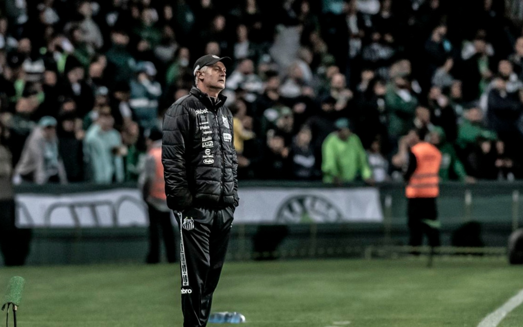 Foto: © Ivan Storti/Santos FC/Direitos Reservados