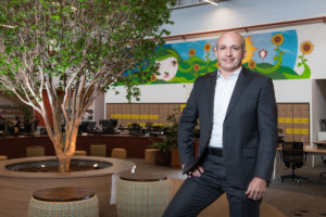 ESG: revolução no mercado de capitais Dominic Schmal, diretor de ESG da EDP, afirma que a empresa trata com seriedade a redução de emissões. - Foto: Divulgação Assessoria de imprensa
