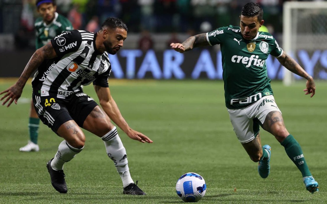 Foto: Cesar Greco/Palmeiras/Direitos Reservados