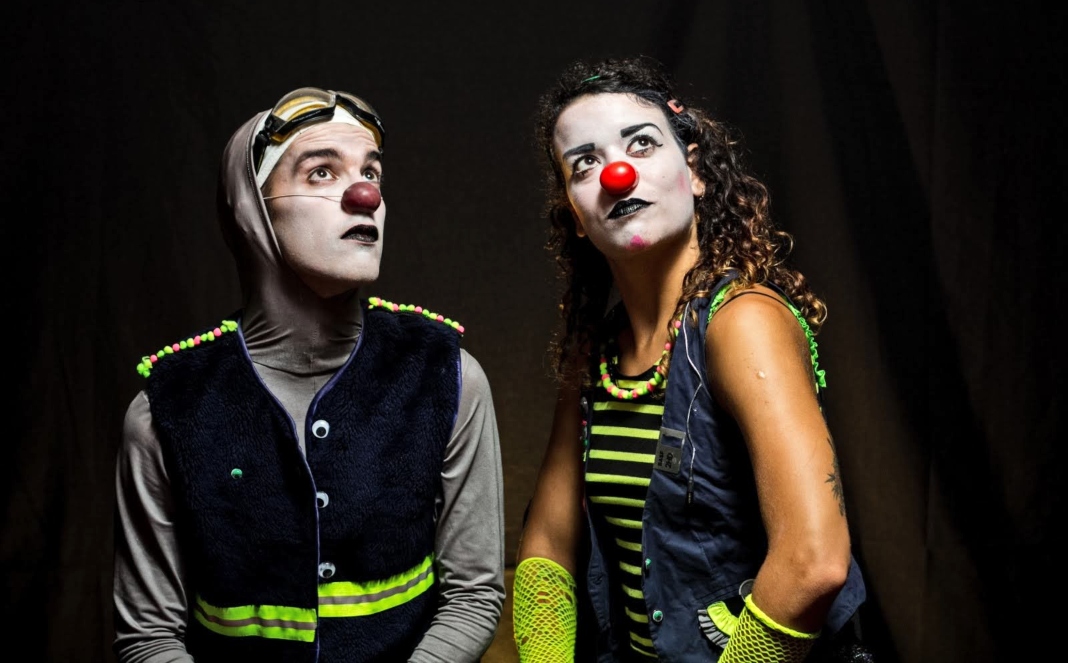 Peça o Show de Gelatina e Azulezo