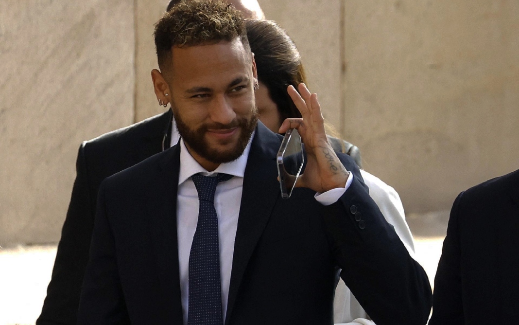 Julgamento de Neymar tem depoimento de representantes do Barça na próxima semana - Foto: Reprodução
