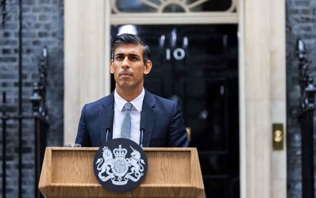 Reino Unido: Sunak reorganiza e cria novos ministérios para impulsionar economia - Foto: Lauren Hurley / No 10 Downing Street
