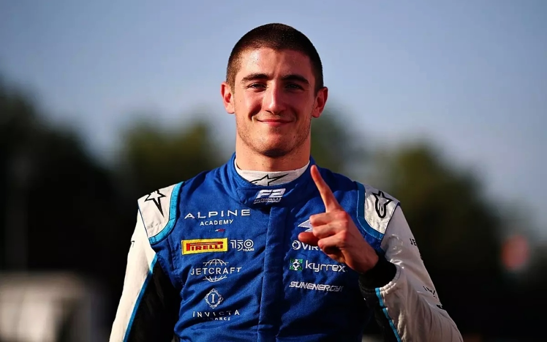 Alpine terá jovem de 19 anos em treinos livres do México e de Abu Dabi da F-1 - FOTO: DIVULGAÇÃO/JACK DOOHAN