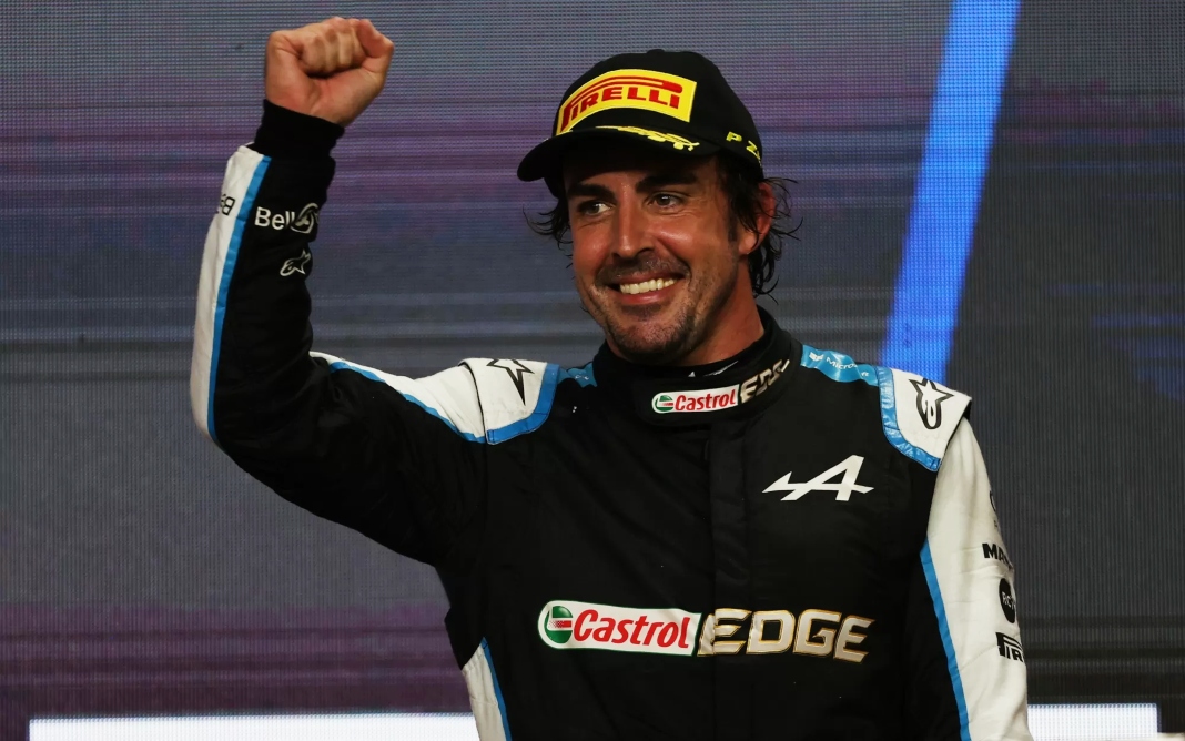 FIA volta atrás e devolve Alonso ao sétimo lugar do GP dos Estados Unidos - Foto: XPB Images