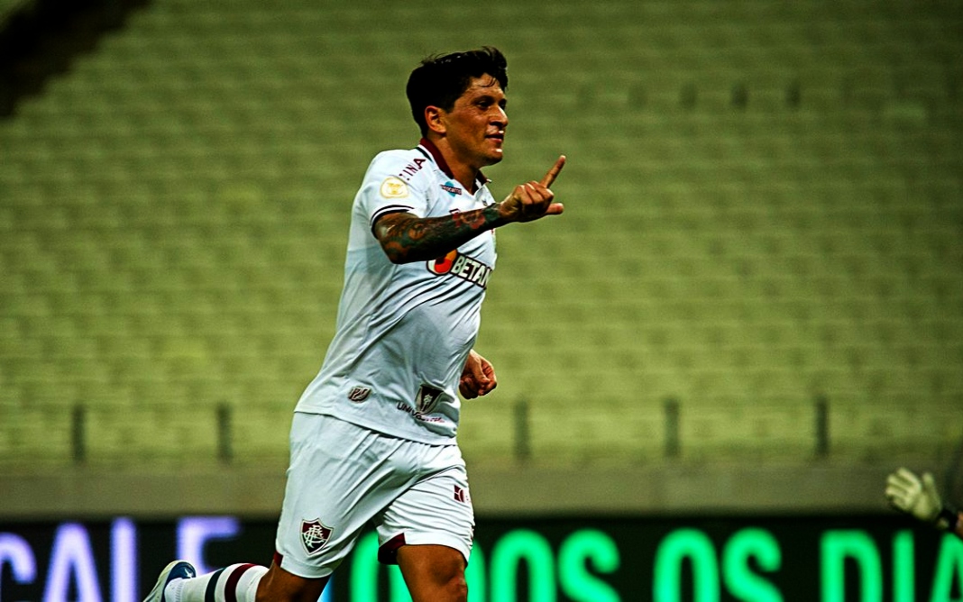 Fluminense derrota Ceará e garante presença na Libertadores - Foto: Mailson Santana/Fluminense FC/Direitos Reservados