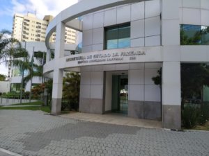 débitos no fisco estadual