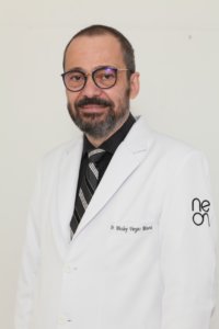 oncologista clínico Wesley Vargas Moura