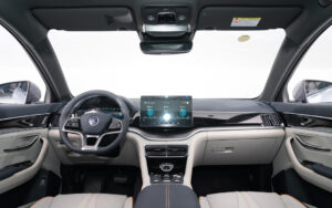 SUV Song Plus é o primeiro BYD híbrido à venda no Brasil Song_plus_carro_interior_ESBrasil