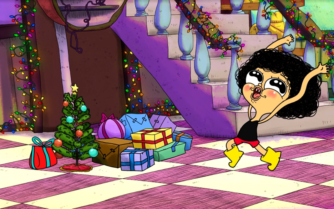 Irmão do Jorel ganha especial de Natal com grande mistério a ser desvendado - Foto: Cartoon Network
