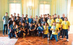 Retrospectiva 2022 - Esporte: Atletas capixabas conquistam pódios mundiais