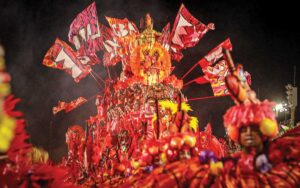 Retrospectiva 2022 - Cultura: Painel gigante deu cara nova ao Centro de Vitória