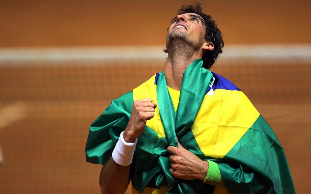 Thomaz Bellucci encerrará a carreira no Rio Open: 'Hora de começar outra etapa' - Foto: AvozdoTenis