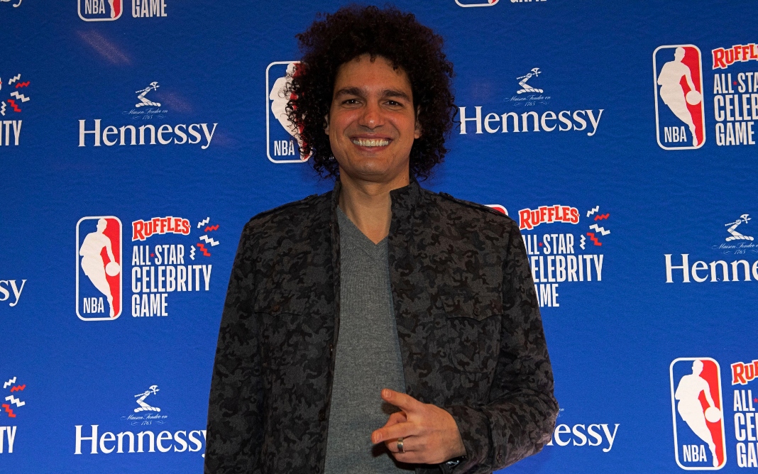 Varejão é anunciado como consultor de desenvolvimento e embaixador dos Cavaliers - Foto: Ken Blaze-USA TODAY sports
