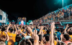 Retrospectiva 2022 - Cultura: Painel gigante deu cara nova ao Centro de Vitória