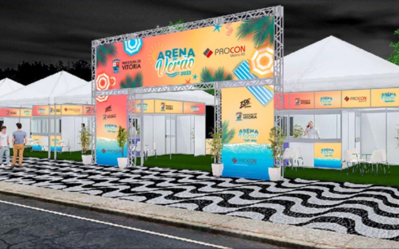 Arena de Verão 2023