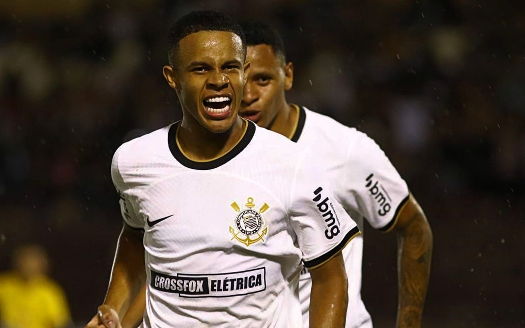 Corinthians aplica goleada de 4 a 0 na estreia da Copa São Paulo - Foto: © Rodrigo Gazzanel/Agência Corinthians/Direitos Reservados