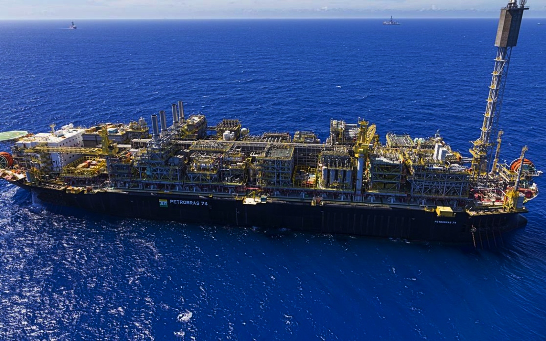 Comercialização de petróleo arrecadará R$ 210 milhões para o Tesouro - Foto: © Andre Ribeiro/Agência Petrobras
